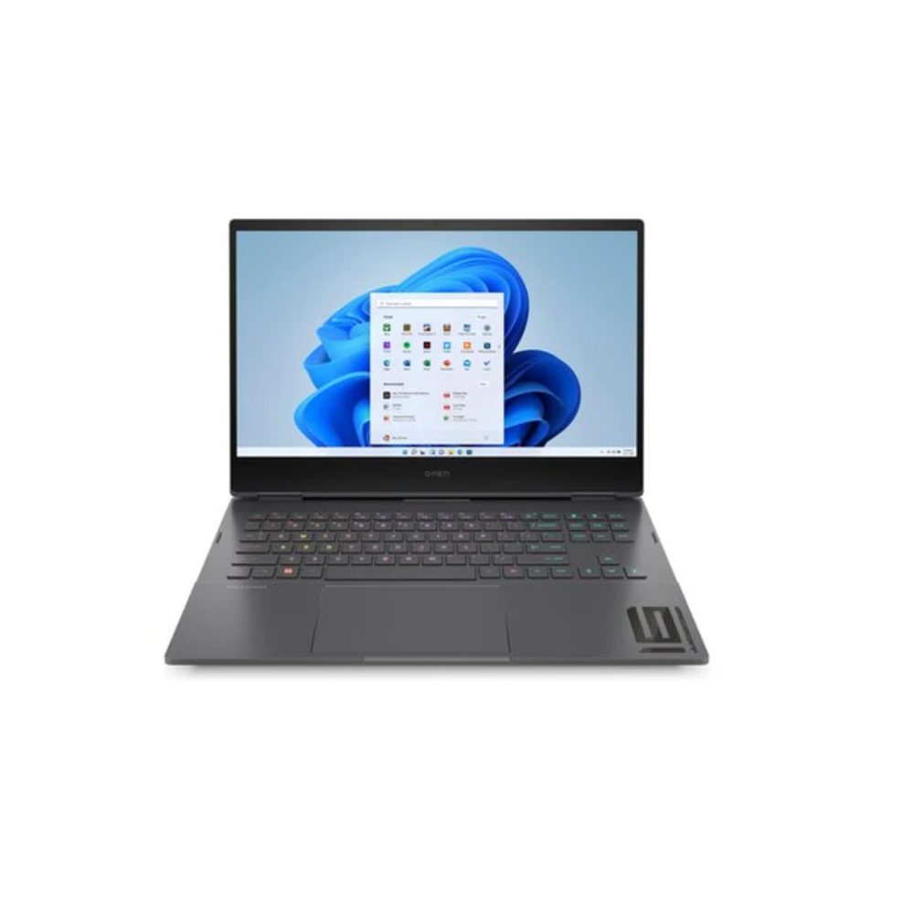 HP OMEN Gaming Laptop 16-N0054AX 16.1"       Mica silver  Ryzen 7-6800H (16GB RAM/1TB SSD/WIN 11H) NVIDIA GeForce RTX 3060 6GB Graphics and FHD Display