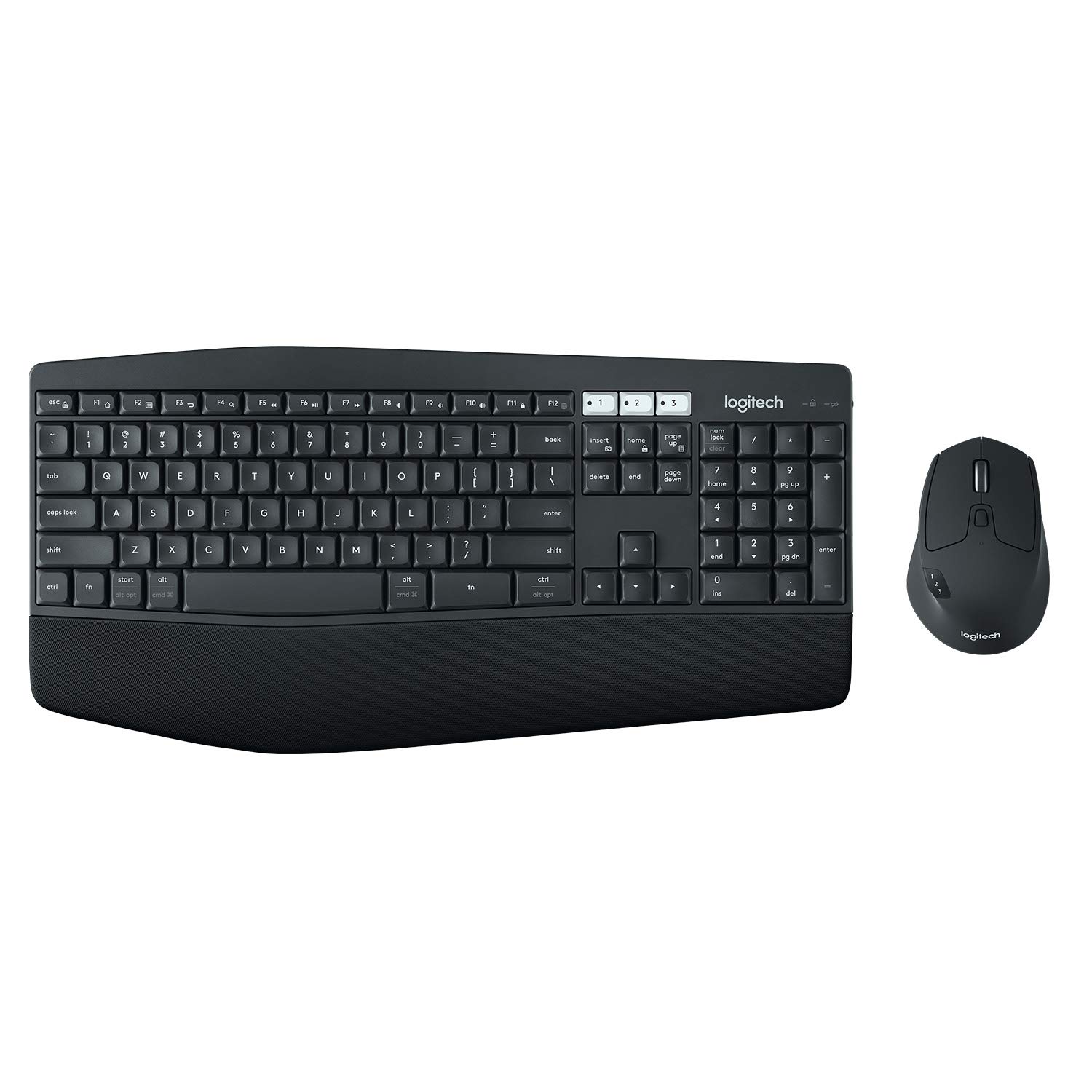 KEYBOARD+MOUSE LOGITECH COMBO BLUTOOTH MK850 (1YEAR WARRANTY)